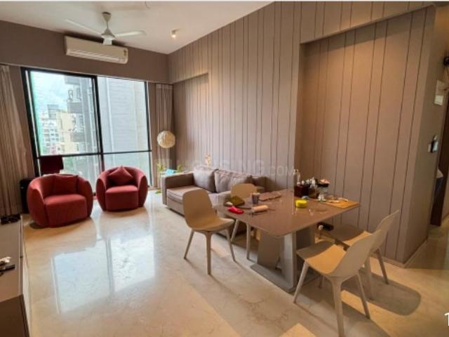 2 BHK Apartment in Khar West for rent Mumbai. The reference number is 21044259