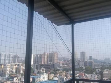 Pune, Pune District, Maharashtra - Balcony