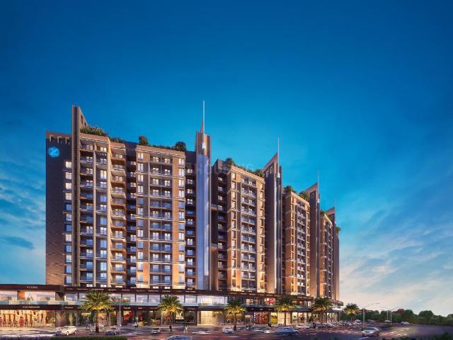 2 BHK Apartment in Kharadi for rent Pune. The reference number is 16673240