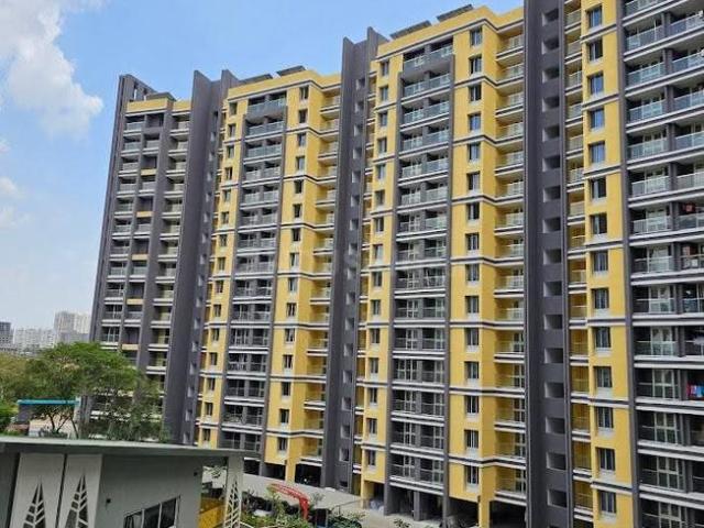 2 BHK Apartment in Kharadi for rent Pune. The reference number is 17018843