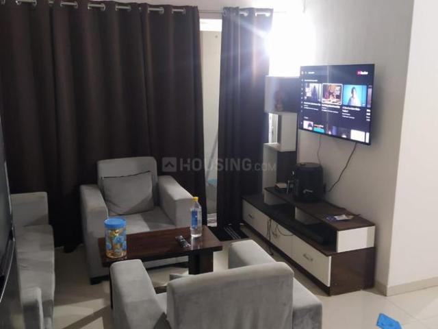 2 BHK Apartment in Kharadi for rent Pune. The reference number is 19592788
