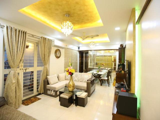 2 BHK Apartment in Kharadi for rent Pune. The reference number is 19735205