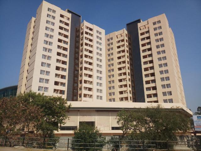 2 BHK Apartment in Kharadi for rent Pune. The reference number is 19899005