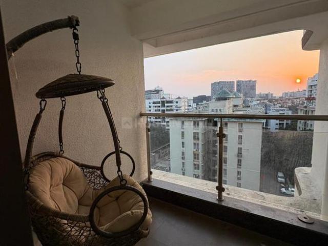 2 BHK Apartment in Kharadi for rent Pune. The reference number is 19993178