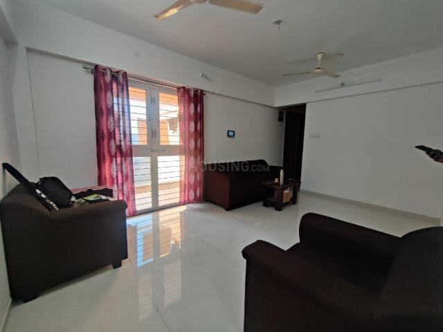 2 BHK Apartment in Kharadi for rent Pune. The reference number is 12918849