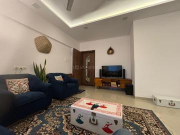2 BHK Apartment in Kharadi for rent Pune. The reference number is 20053372