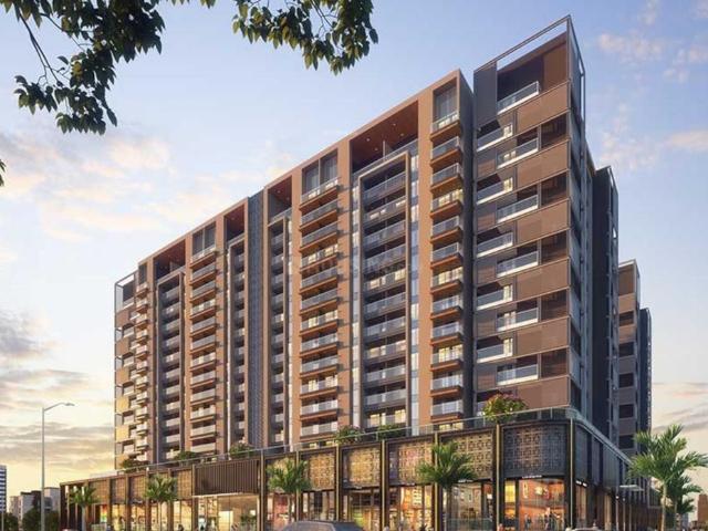 2 BHK Apartment in Kharadi for rent Pune. The reference number is 20377596