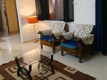 2 BHK Apartment in Kharadi for rent Pune. The reference number is 20370771