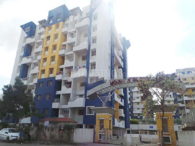 2 BHK Apartment in Kharadi for rent Pune. The reference number is 20398718