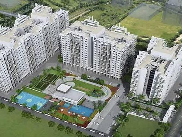 2 BHK Apartment in Kharadi for rent Pune. The reference number is 20392056