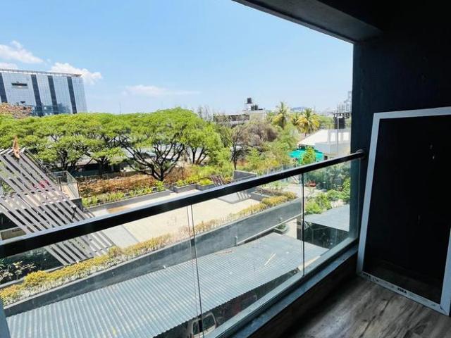 2 BHK Apartment in Kharadi for rent Pune. The reference number is 20430791