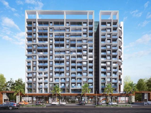 2 BHK Apartment in Kharadi for rent Pune. The reference number is 20442252