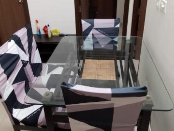 2 BHK Apartment in Kharadi for rent Pune. The reference number is 20546305