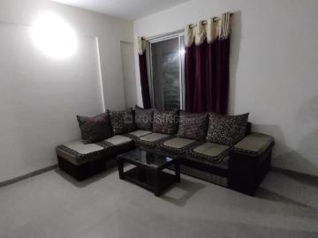 2 BHK Apartment in Kharadi for rent Pune. The reference number is 20551233