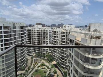 2 BHK Apartment in Kharadi for rent Pune. The reference number is 20551744