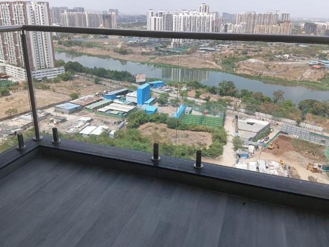 2 BHK Apartment in Kharadi for rent Pune. The reference number is 20593089