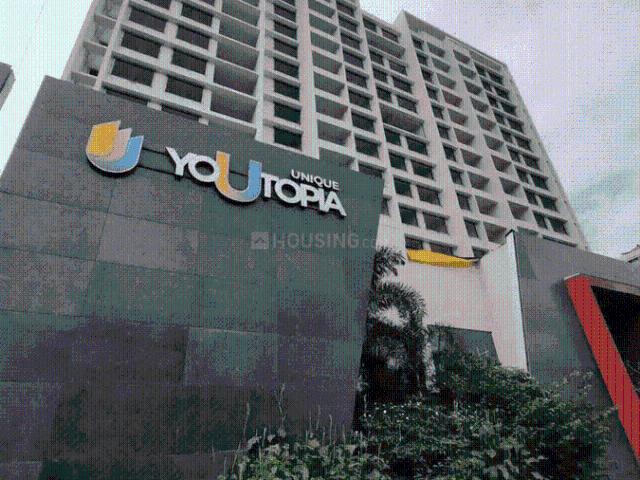 2 BHK Apartment in Kharadi for rent Pune. The reference number is 20632952