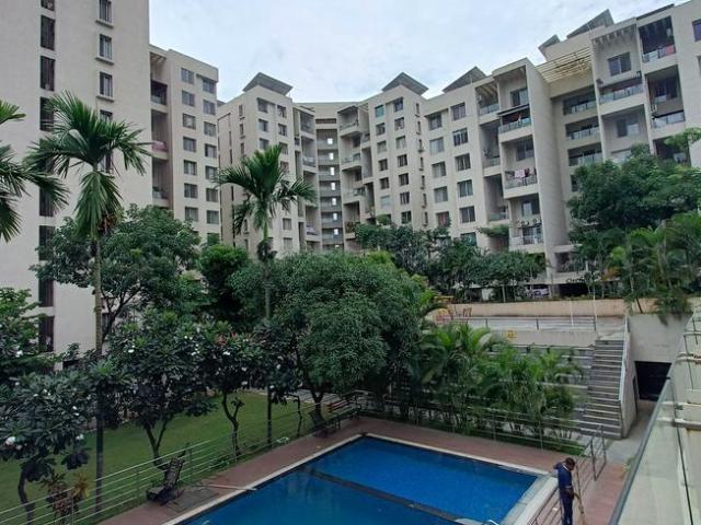 2 BHK Apartment in Kharadi for rent Pune. The reference number is 20714123