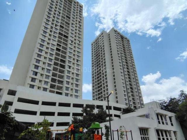 2 BHK Apartment in Kharadi for rent Pune. The reference number is 20737563