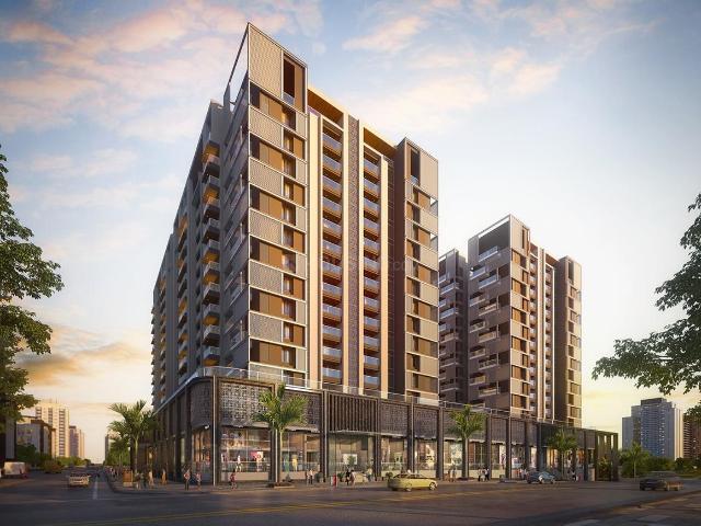 2 BHK Apartment in Kharadi for rent Pune. The reference number is 20750672