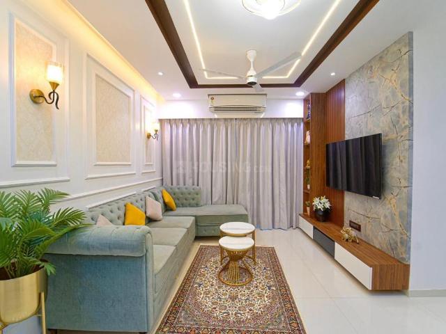 2 BHK Apartment in Kharadi for rent Pune. The reference number is 20844643