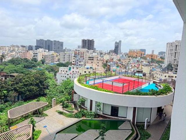 2 BHK Apartment in Kharadi for rent Pune. The reference number is 20846989
