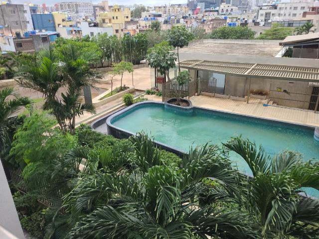 2 BHK Apartment in Kharadi for rent Pune. The reference number is 20853665