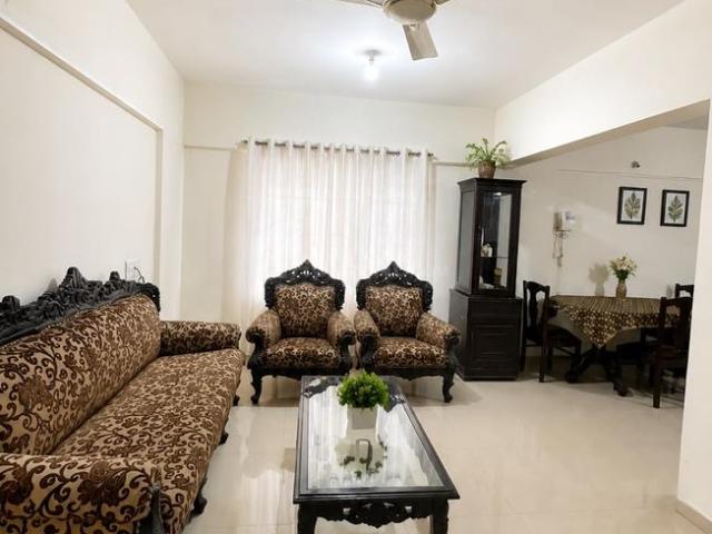 2 BHK Apartment in Kharadi for rent Pune. The reference number is 20920812