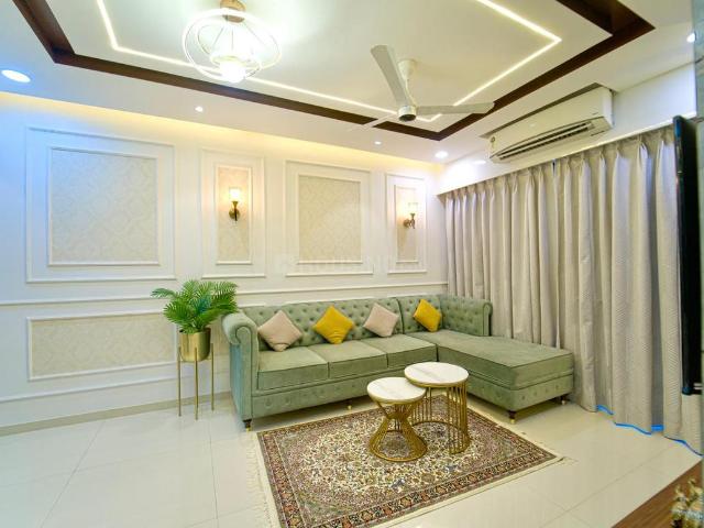 2 BHK Apartment in Kharadi for rent Pune. The reference number is 20949205