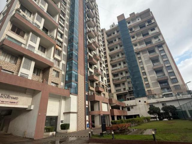 2 BHK Apartment in Kharadi for rent Pune. The reference number is 21019815