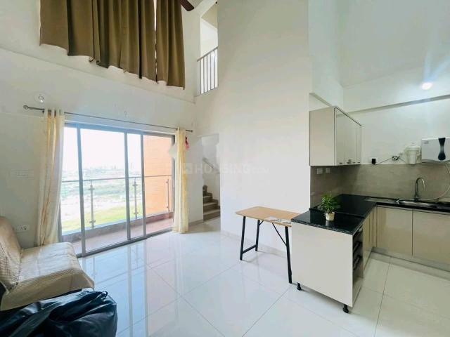 2 BHK Apartment in Kharadi for rent Pune. The reference number is 21092732