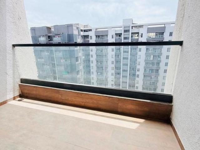 2 BHK Apartment in Kharadi for rent Pune. The reference number is 21177545