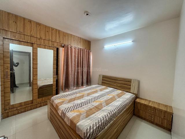 2 BHK Apartment in Kharadi for rent Pune. The reference number is 21173408
