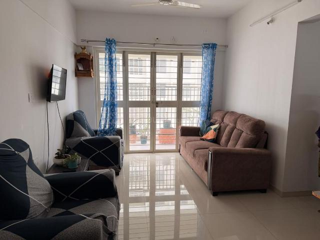 2 BHK Apartment in Kharadi for rent Pune. The reference number is 21182849