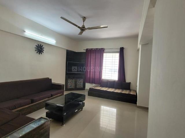 2 BHK Apartment in Kharadi for rent Pune. The reference number is 4840592