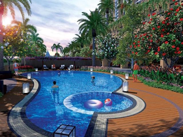 2 BHK Apartment in Kharadi for resale Pune. The reference number is 17154027