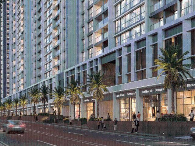 2 BHK Apartment in Kharadi for resale Pune. The reference number is 17162718