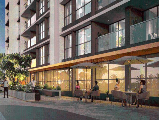 2 BHK Apartment in Kharadi for resale Pune. The reference number is 17162775