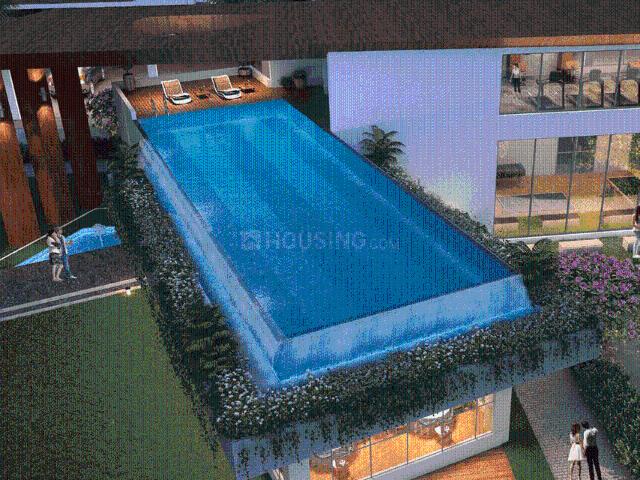 2 BHK Apartment in Kharadi for resale Pune. The reference number is 18805269