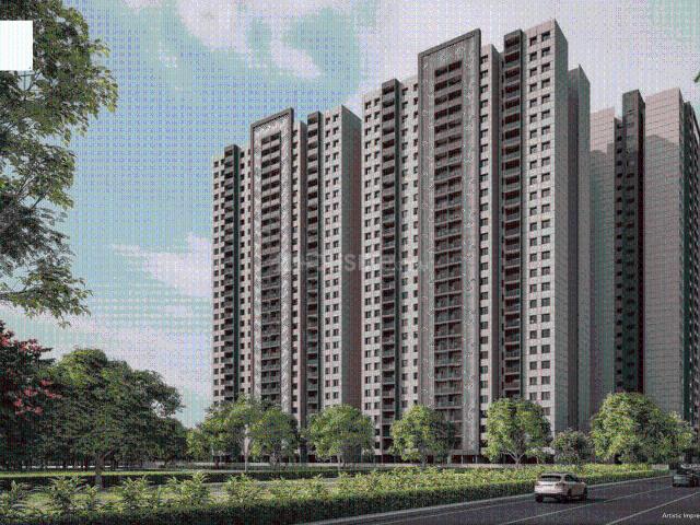 2 BHK Apartment in Kharadi for resale Pune. The reference number is 19649177