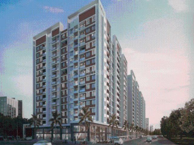 2 BHK Apartment in Kharadi for resale Pune. The reference number is 19649218