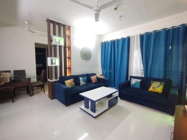 2 BHK Apartment in Kharadi for resale Pune. The reference number is 19665066