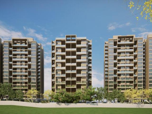 2 BHK Apartment in Kharadi for resale Pune. The reference number is 19890604