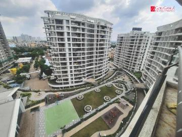 2 BHK Apartment in Kharadi for resale Pune. The reference number is 19890115