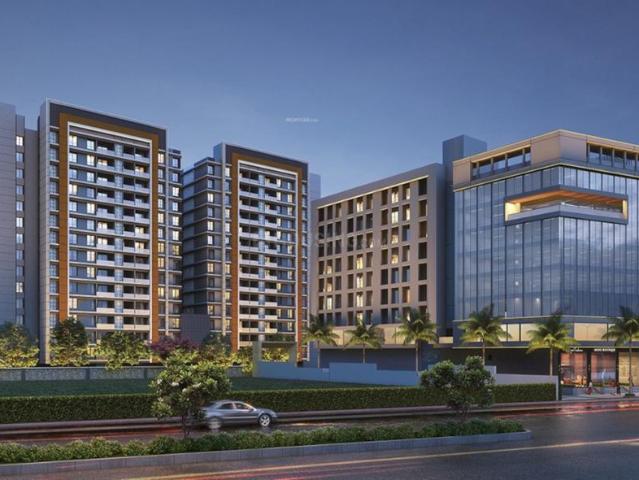 2 BHK Apartment in Kharadi for resale Pune. The reference number is 19910852