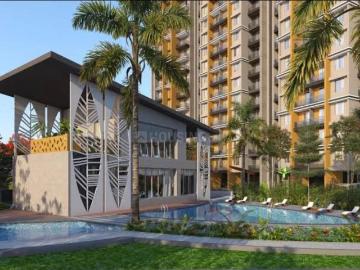 2 BHK Apartment in Kharadi for resale Pune. The reference number is 19973361