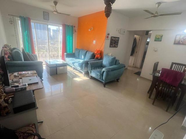2 BHK Apartment in Kharadi for resale Pune. The reference number is 19075164