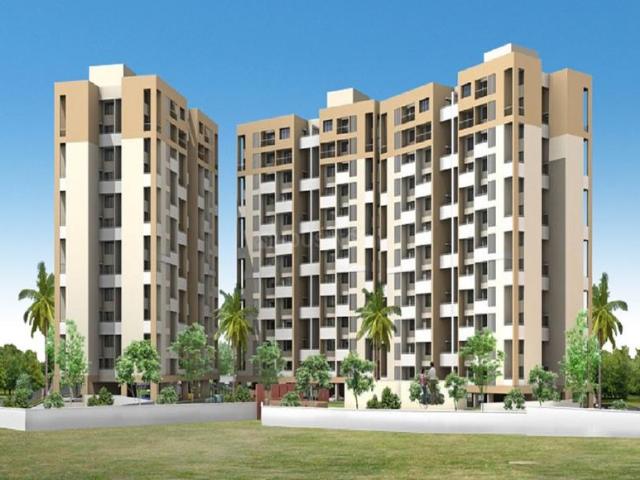 2 BHK Apartment in Kharadi for resale Pune. The reference number is 19080512