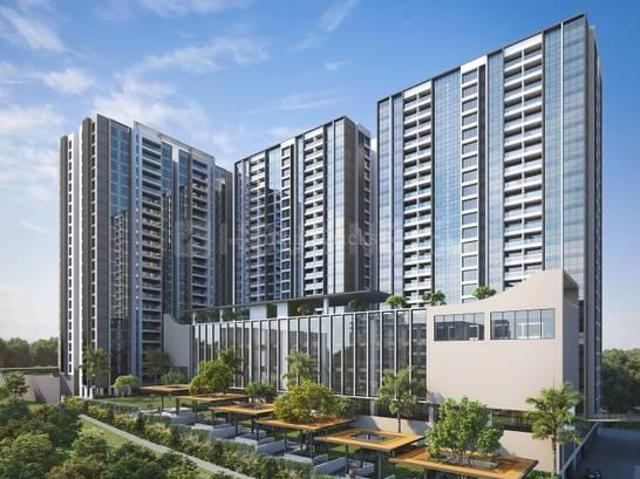 2 BHK Apartment in Kharadi for resale Pune. The reference number is 19139469