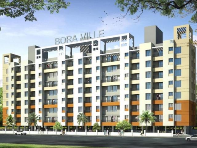 2 BHK Apartment in Kharadi for resale Pune. The reference number is 19162296